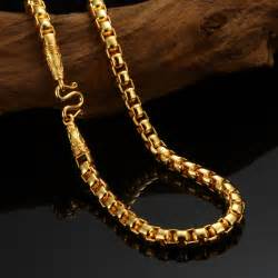 gold kette herren.